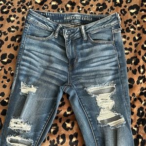 American Eagle jeans